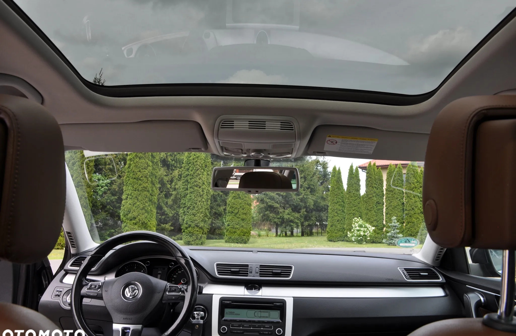 Volkswagen Passat cena 39900 przebieg: 240000, rok produkcji 2011 z Zawadzkie małe 781